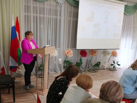 Участие в региональном практико-ориентированном семинаре «Современные подходы к организации игровой деятельности ДОО» Участие в региональном практико-ориентированном семинаре «Современные подходы к организации игровой деятельности ДОО».